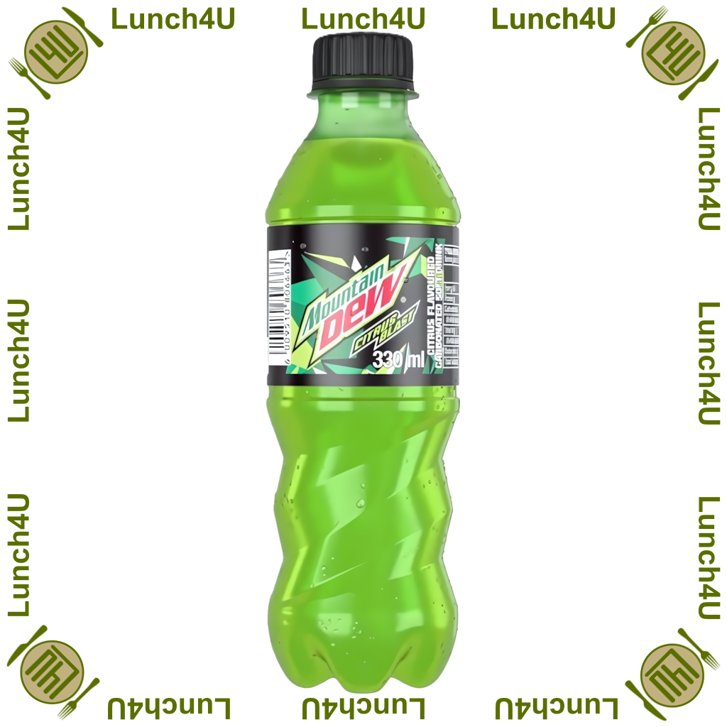 Mountain Dew 500ml
