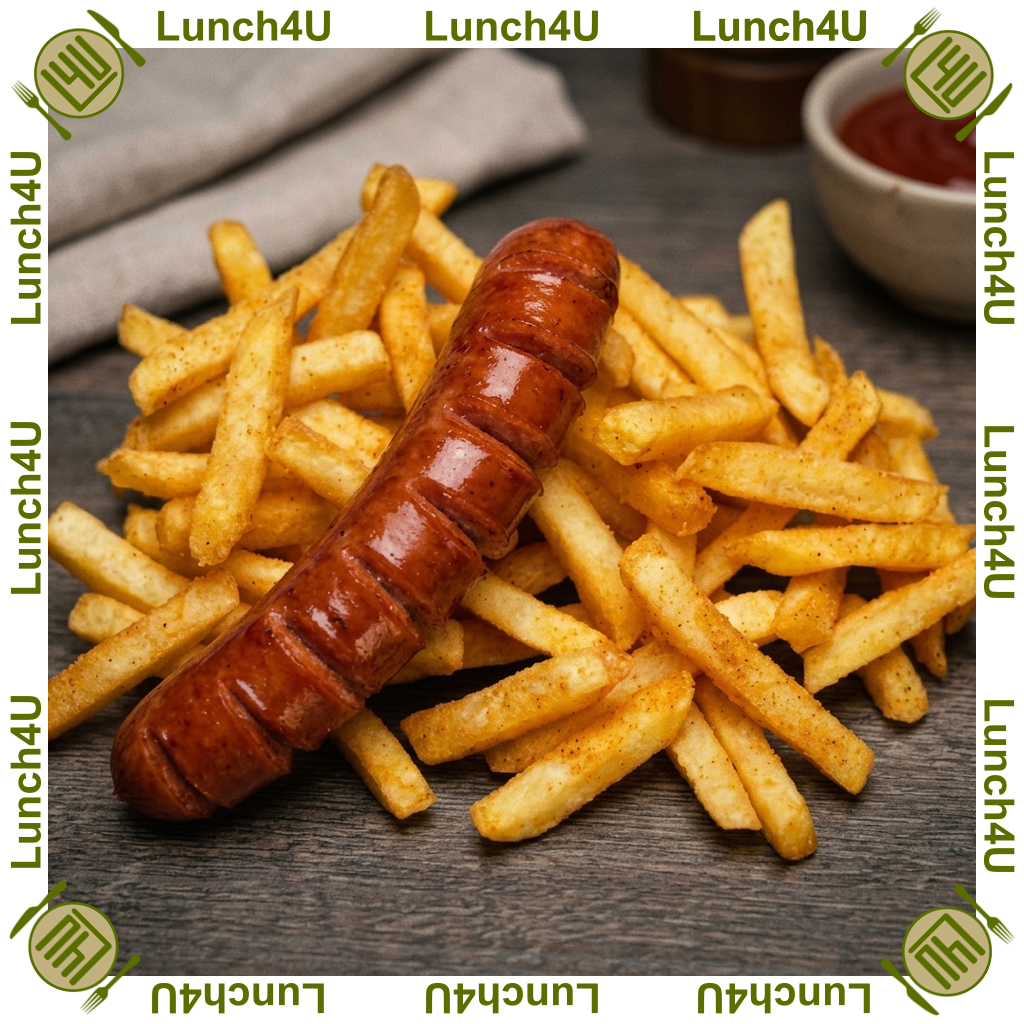 Russian & Chips