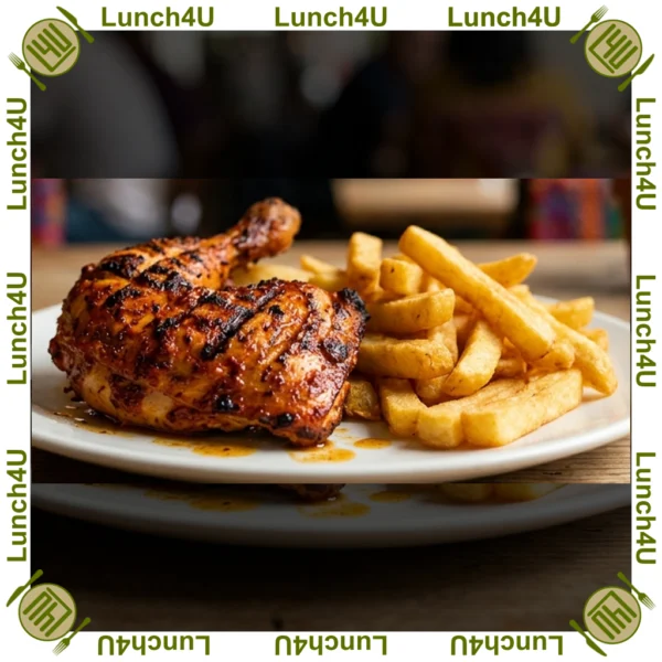 Tikka Chicken Chicken Tikka